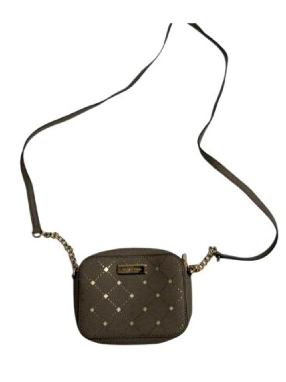 Michael Kors Quilted Crossbody Bag